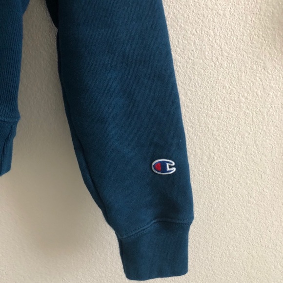 Reverse Weave Champion Hoodie - Picture 5 of 6